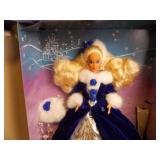 Brand New 1993 Limited Edition Winter Princess