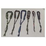 6 Adjustable Headbands Hair Bands