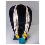 Plastic Multi Strand Native American Style Twist