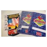 Metal Signs 2 Cardinal Kids Club (1) Route 66