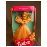 Brand New 1992 Special Limited Edition Peach