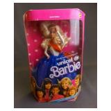 Brand New 1989 Special Edition UNICEF Barbie