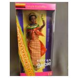 Brand New 1993 Special Edition Kenyen Barbie
