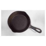 Vintage 6 1/2" Seasoned Wagner Cast Iron Skillet