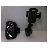 Amphipod Runners Arm Case - Topgo Cup Holder Phone