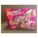 Brand New 1991 Barbie Rosebud With Matching