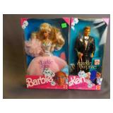 Brand New 1991 Sparkle Eyes Barbie and Sparkle