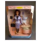 Brand New 1997 Limited Edition Barbie Millicent