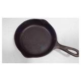 Vintage 6 1/2" Seasoned Wagner Cast Iron Skillet
