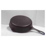 Vintage 10" Seasoned Wagner Ware Sidney Cast Iron
