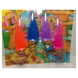 1992 Treasure Trolls Teenie
