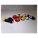 5 1990s Hot Wheels McDonald