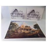 A.E. Petsche Co Inc WIRE 13"X 19" Full Color Print