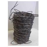 Spool of Barbed Wire
