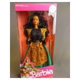 Brand New 1991 Special Edition Spanish Barbie