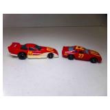2 1993 Hot Wheels McDonald