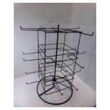 Metal Display Hanging Rack, 17" X 17" X 19"