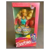 Brand New 1989 Western Fun Barbie