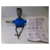 HYPRO Cast Iron Roller Pump w/Instructions