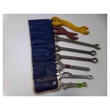Mixed LOT of Various Wrenches