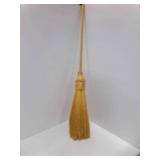 Vintage Whisk Broom - Handle Stamped Greenfield
