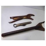 Vintage ESKILSTUNA, Sweden NIC TOOL Double Ended