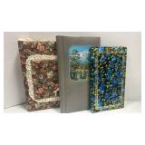 3 Mixed Lot of Picture Books 7ï¿½" W by 13ï¿½" H