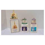 Goebel Hummel Christmas bell ornaments 1993ï¿½