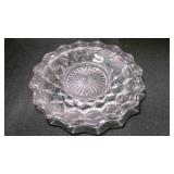 6 Fostoria American bread/dessert plates