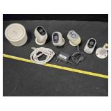 Arlo Home Security System; 4 cameras