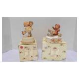 Enesco music boxes We
