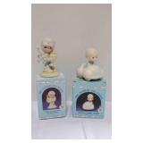 1984 &1986 Precious Moments figurines