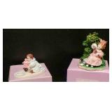 Maud Humphrey Bogart Little Miss Muffet H5621 &