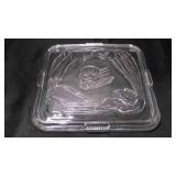 Federal Glass Square Company refrigerator lid