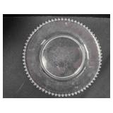 14" Candlewick Serving Tray