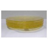 6 Anchor Hocking Cameo Ballerina yellowï¿½...