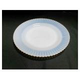 MacBeth-Evans Monax Petalware white opalescent