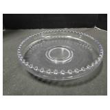 Candlewick Float Bowl. 10" diameter.