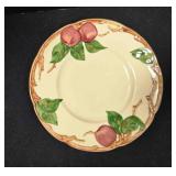 Bread & Butter plate; Franciscan Apple pattern