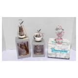 1996 Dreamsicles elephant #DA255; 2 Pottery Barn