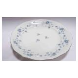 8 Johann Haviland Bavaria Germany Blue Garlandï¿½