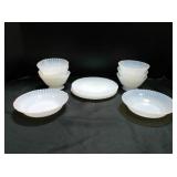 MacBeth-Evans Monax Petalware white opalescent