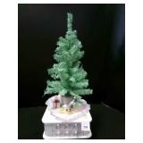 Musical Advent Tree-Precious Moments