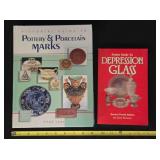 2 Antique Guide books