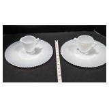 MacBeth-Evans Monax Petalware white opalescent