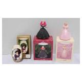 Hallmark Holiday Celebration & Springtime Barbieï¿½