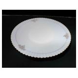 MacBeth-Evans Petalware opalescent & gold trim