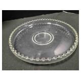 Candlewick Float Bowl. 10" diameter.