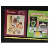 2 Antique Guide books