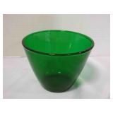 Splash Proof Taller Mixing Bowl Forest Green 5"